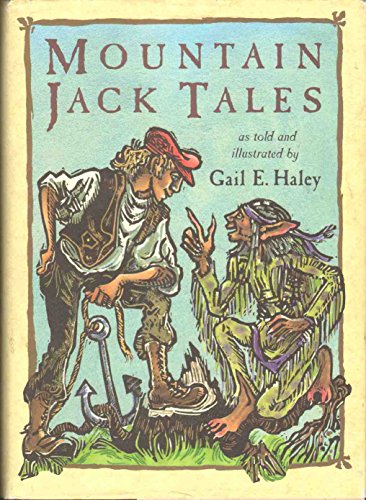 Stock image for Mountain Jack Tales for sale by ThriftBooks-Atlanta