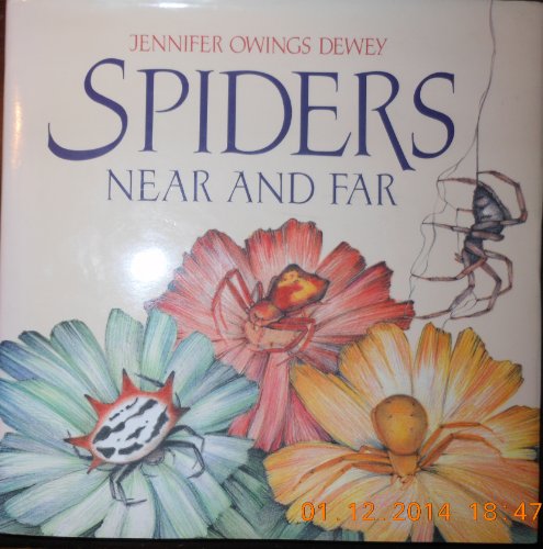Stock image for Spiders Near and Far for sale by Wonder Book