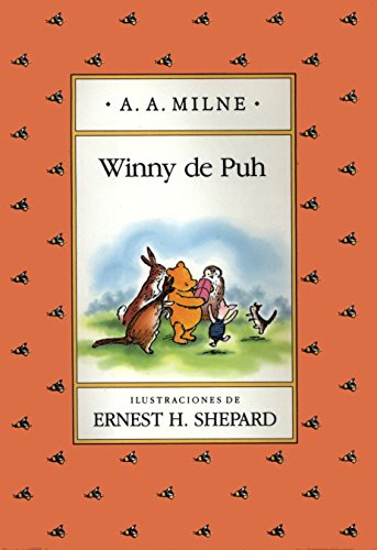 Stock image for Winny de Puh (Winnie the Pooh in Spanish) (Spanish Edition) for sale by Ergodebooks