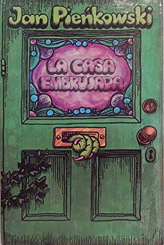 Stock image for La Casa Embrujada [Spanish-language edition of THE HAUNTED HOUSE] for sale by About Books