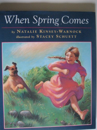 Imagen de archivo de When Spring Comes a la venta por Better World Books: West