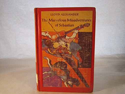 The Marvelous Misadventures of Sebastian: 2 (9780525450092) by Alexander, Lloyd