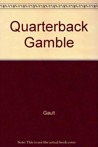 9780525450153: Quarterback Gamble: 2