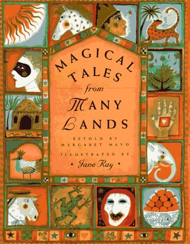 Beispielbild fr Magical Tales from Many Lands zum Verkauf von Better World Books