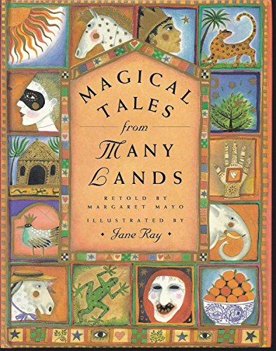 Imagen de archivo de Magical Tales from Many Lands a la venta por SecondSale