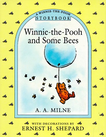 Beispielbild fr Winnie-the-Pooh and Some Bees zum Verkauf von Wonder Book