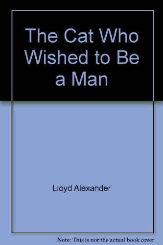9780525450344: Title: The Cat Who Wished to Be a Man 2