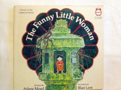 Beispielbild fr The Funny Little Woman (An ALA Notable Book) zum Verkauf von SAVERY BOOKS