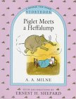 Beispielbild fr Piglet Meets a Heffalump Storybook (Winnie-the-Pooh) zum Verkauf von Wonder Book
