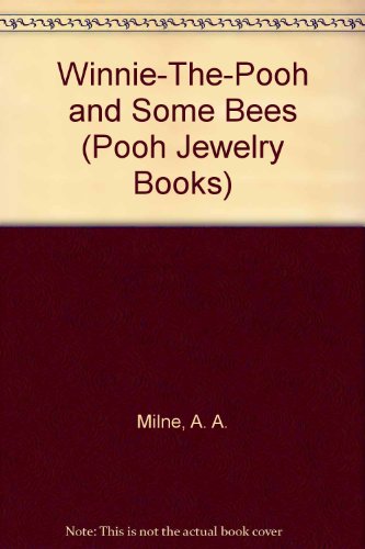 Stock image for Winnie-the-Pooh and Some Bees Jewelry Book (Pooh Jewelry Books) for sale by Wonder Book