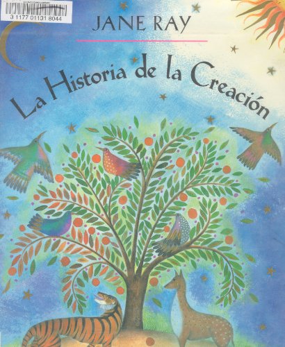 Beispielbild fr La Historia de la Creacion zum Verkauf von Better World Books