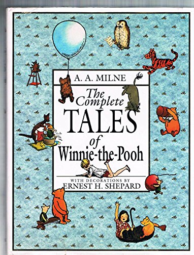 9780525450603: Complete Tales of Winnie the Pooh