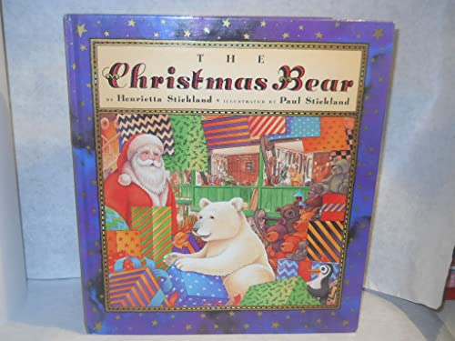 Beispielbild fr The Christmas Bear zum Verkauf von SecondSale