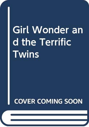 9780525450658: Blackman Malorie : Girl Wonder and the Terrific Twins