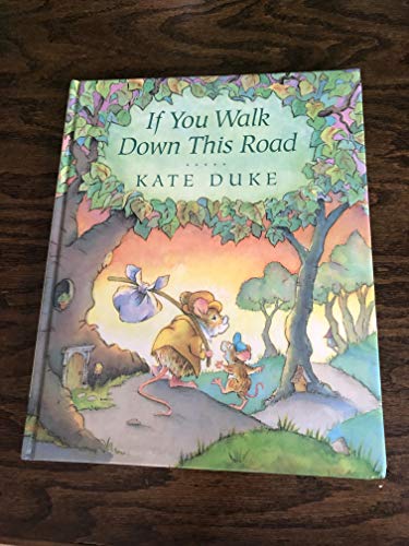 Stock image for If You Walk down This Road for sale by Better World Books