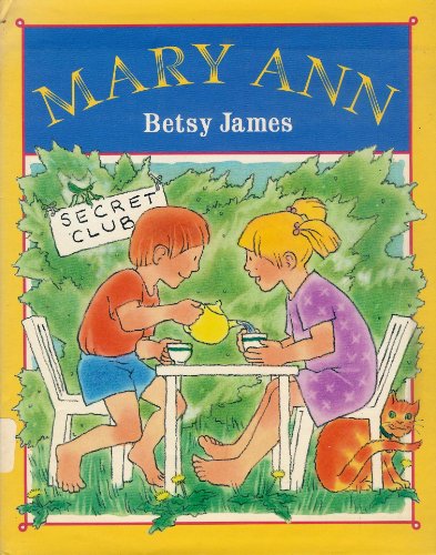 Imagen de archivo de Mary Ann a la venta por Better World Books