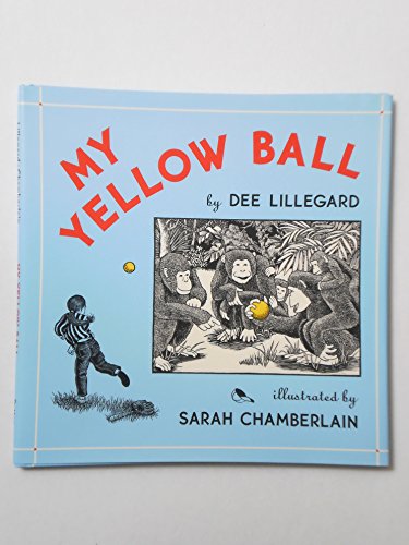 Beispielbild fr My Yellow Ball zum Verkauf von Acme Books