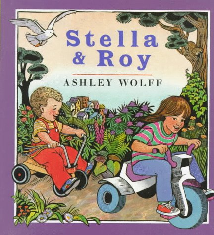 Beispielbild fr Stella and Roy zum Verkauf von Better World Books