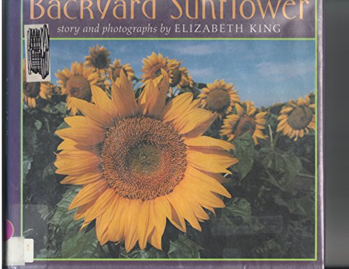 Imagen de archivo de Backyard Sunflower a la venta por Better World Books