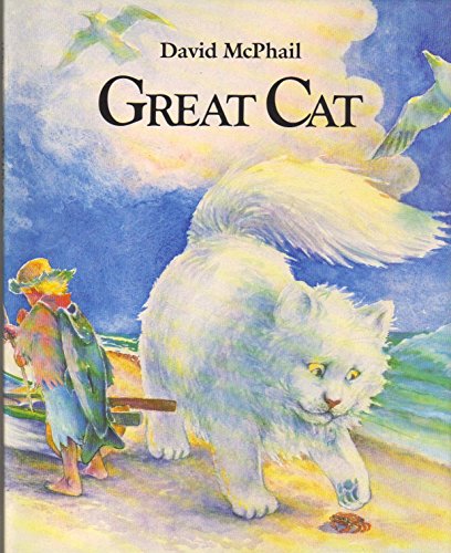 Great Cat (9780525451020) by McPhail, David