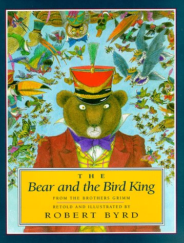 Imagen de archivo de The Bear and the Bird King a la venta por ThriftBooks-Atlanta
