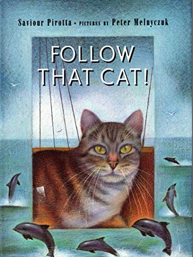 Beispielbild fr Follow That Cat zum Verkauf von WorldofBooks
