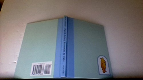 Beispielbild für Piglet Is Entirely Surrounded by Water Storybook (Pooh Storybook) zum Verkauf von medimops