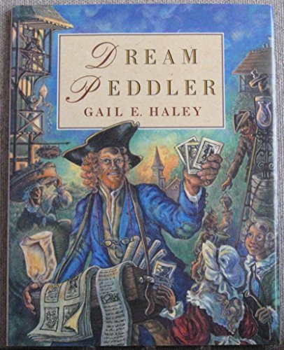 Beispielbild fr Dream Peddler zum Verkauf von Better World Books