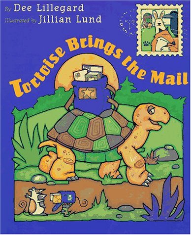 Imagen de archivo de Tortoise Brings the Mail a la venta por Better World Books