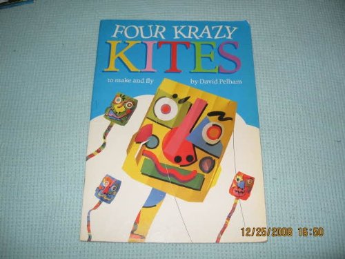 Stock image for Four Krazy Kites to Make and Fly for sale by Gulf Coast Books
