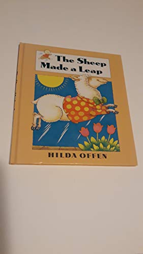 Imagen de archivo de The Sheep Made a Leap a la venta por Better World Books