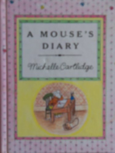 9780525451952: A Mouse's Diary