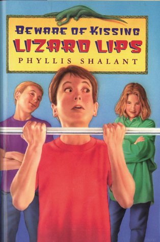 Stock image for Beware of Kissing Lizard Lips for sale by ThriftBooks-Dallas