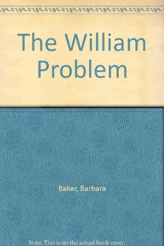 Stock image for The William Problem: 9 for sale by Booksavers of MD