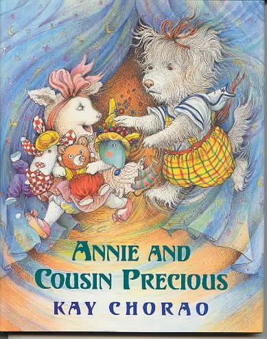 Annie and Cousin Precious (9780525452386) by Chorao, Kay