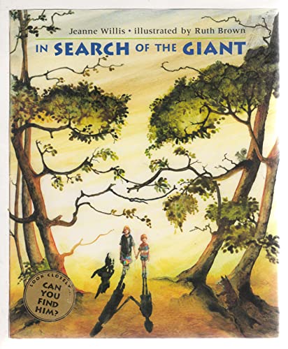 Beispielbild fr In Search of the Giant zum Verkauf von Wonder Book
