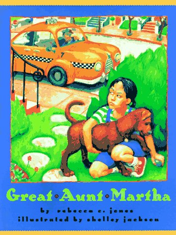 Imagen de archivo de Great Aunt Martha a la venta por Jenson Books Inc