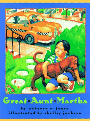 Stock image for Great Aunt Martha for sale by Better World Books: West