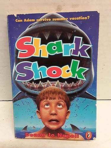 Beispielbild fr Shark Shock: 9 zum Verkauf von Wonder Book