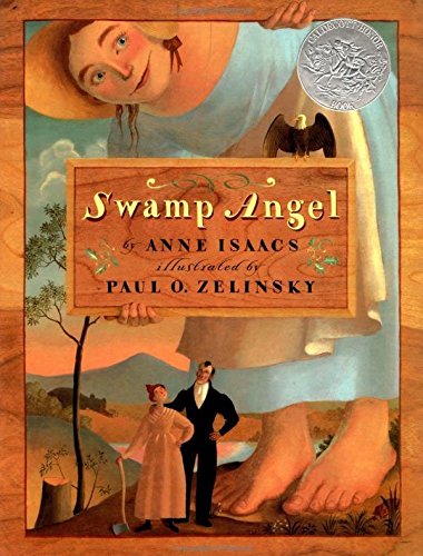 Beispielbild fr Swamp Angel (Caldecott Honor Book) zum Verkauf von Gulf Coast Books