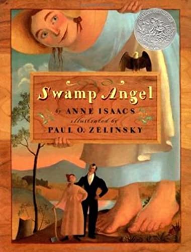 Stock image for Swamp Angel (Caldecott Honor Book) for sale by Acme Book Company