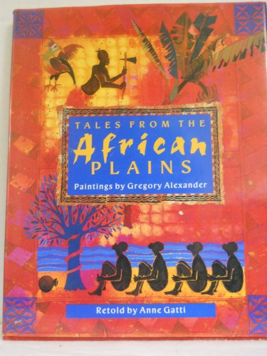 Beispielbild fr Tales from the African Plains zum Verkauf von SecondSale