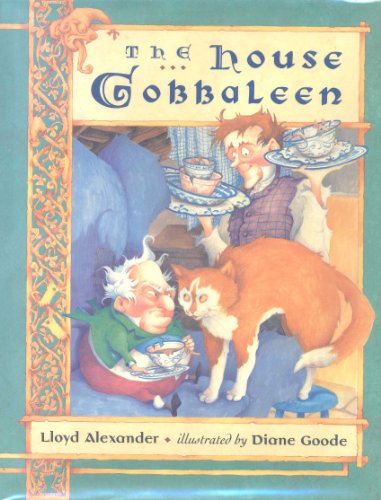 Imagen de archivo de House Gobbaleen a la venta por Chequamegon Books
