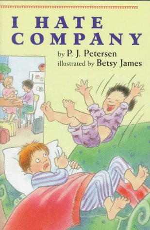 Imagen de archivo de I Hate Company (Easy-to-Read, Dutton) a la venta por Once Upon A Time Books