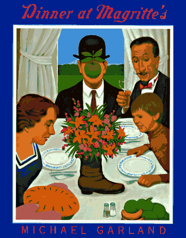 9780525453369: Dinner at Magritte's