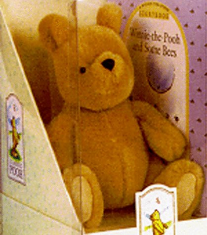 9780525453420: Winnie-the-Pooh's Book and Toy Box