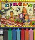 Stock image for Circus: A Dutton Sandpainting Kit for sale by Wonder Book