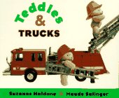Beispielbild fr Teddies and Trucks zum Verkauf von Hawking Books