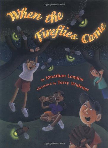 Beispielbild fr When the Fireflies Come zum Verkauf von BooksRun