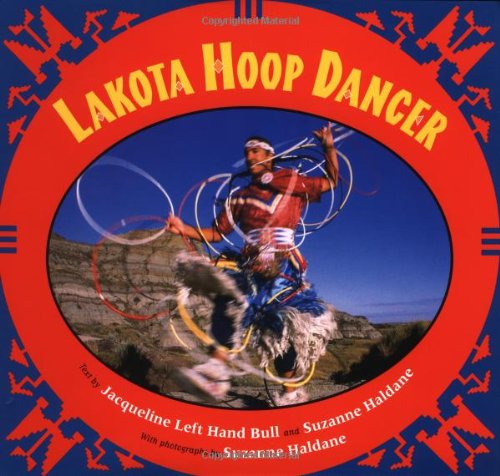 Stock image for Lakota Hoop Dancer for sale by BookHolders
